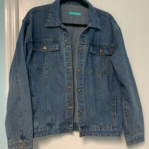 Miss Sumey denim jacket